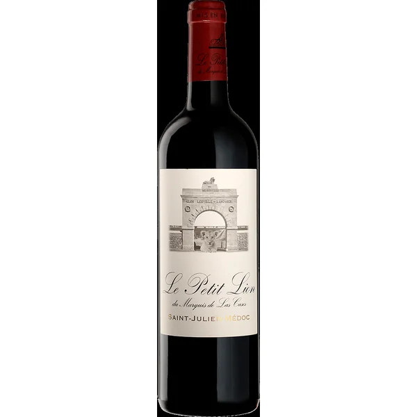 Le Petit Lion du Marquis de las Cases Saint Julien 2019 750ml