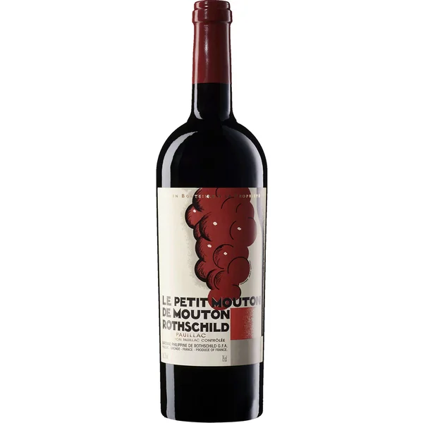 Le Petit Mouton de Mouton Rothschild Pauillac 2014 1.5Ltr