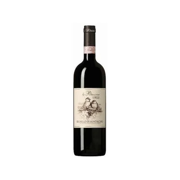 Le Potazzine (Gorelli) Brunello di Montalcino 2019 750ml