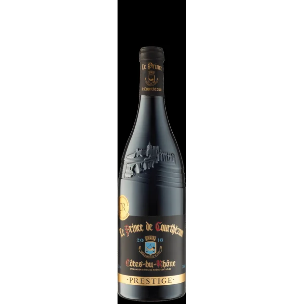 Le Prince de Courthézon Prestige 2018