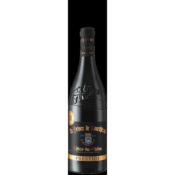 Le Prince de Courthézon Prestige 2020