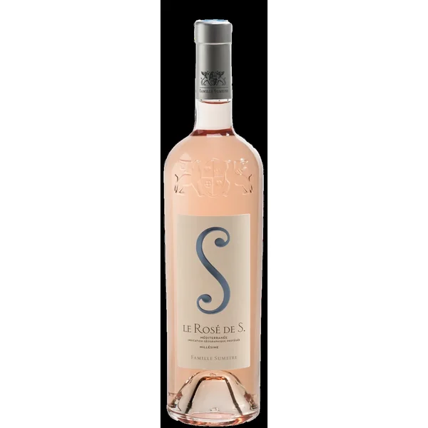 Le Rose de S. (Familie Sumeire) Mediterranee Rose IGP 2024 750ml