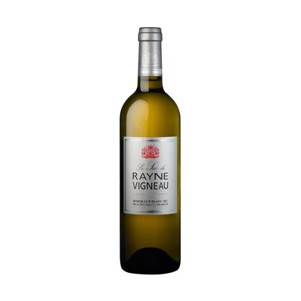 Le Sec de Rayne Vigneau Bordeaux Blanc 2019 750ml