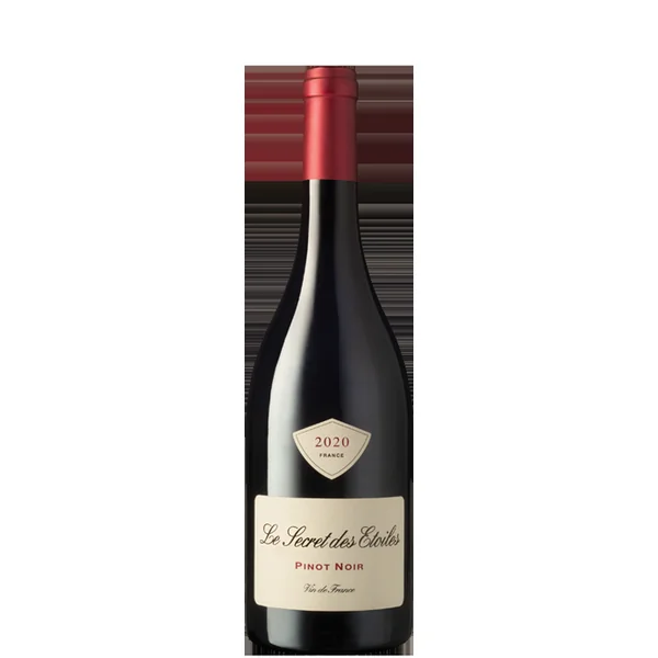 Le Secret des Etoiles Pinot Noir 2020