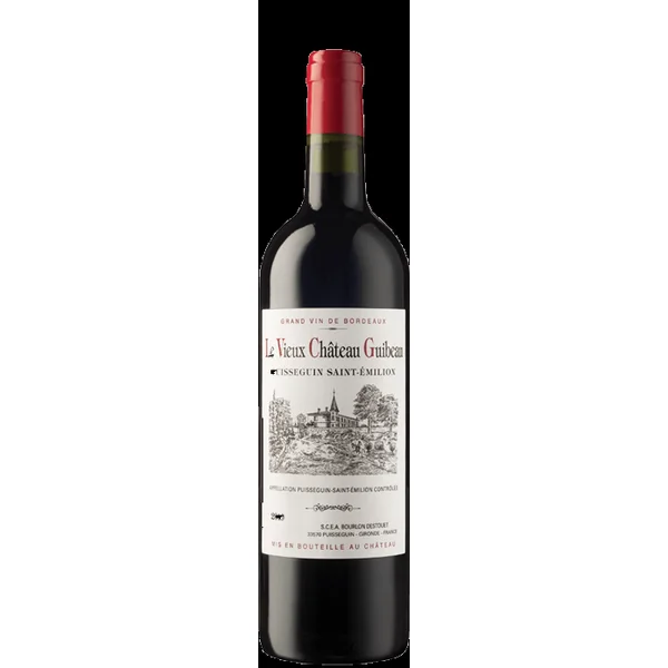 Le Vieux Château Guibeau 2019