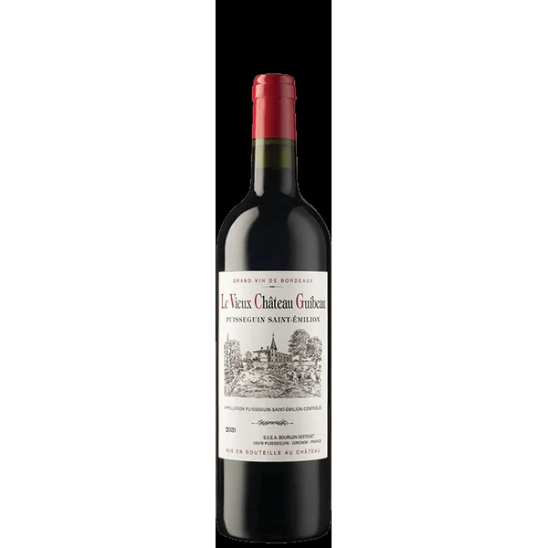 Le Vieux Château Guibeau 2020