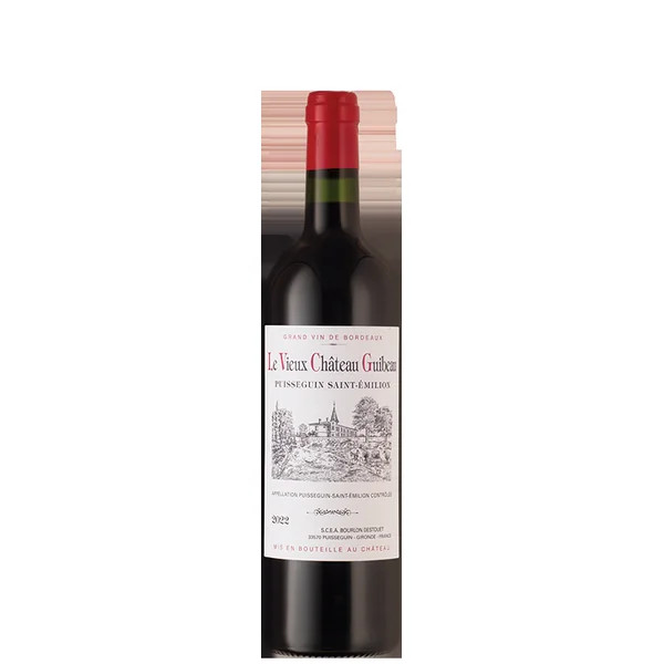 Le Vieux Château Guibeau 2022