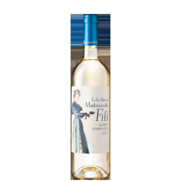 Le Vin Blanc de Mademoiselle Fifi 2020