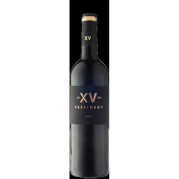 Le XV du Président 2020