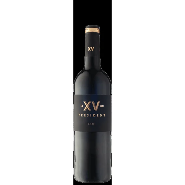 Le XV du Président 2021