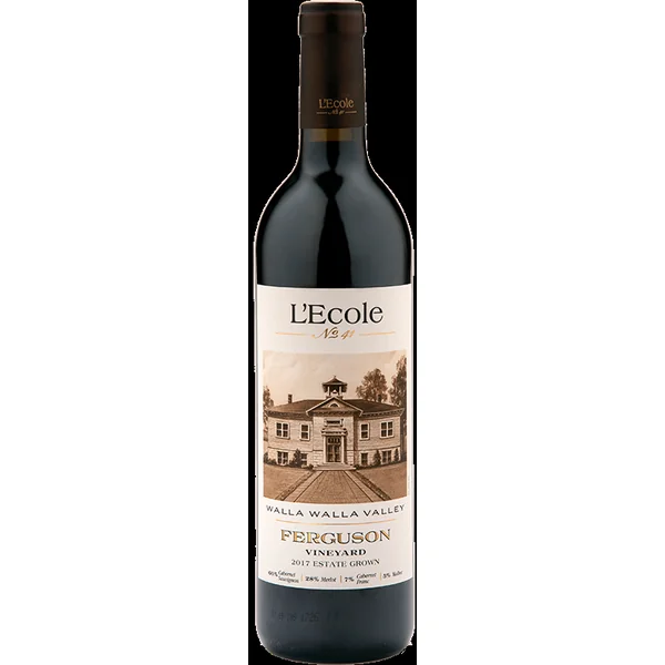 l'Ecole No. 41 Red Blend Ferguson Vineyard 2021 750ml