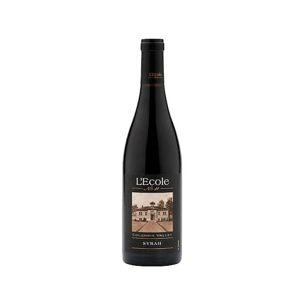 l'Ecole No. 41 Syrah Columbia Valley 2021 750ml