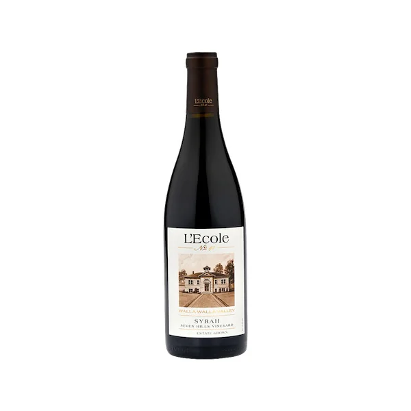 l'Ecole No. 41 Syrah Estate Seven Hills Vineyard 2021 750ml
