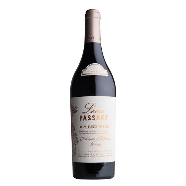 Leeu Passant Dry Red Wine 2015 750ml