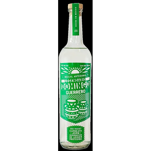 Legendario Domingo Mezcal Cupreata 750ml