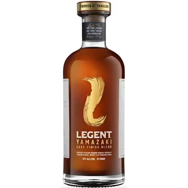 Legent Bourbon Yamazaki Cask 750ml