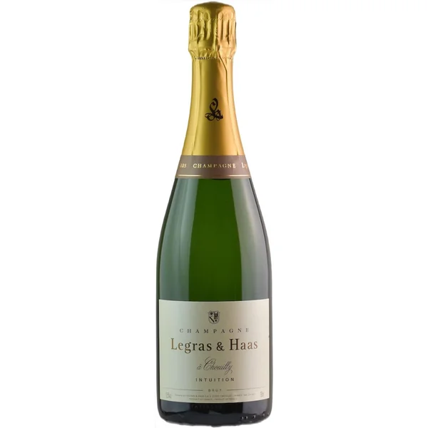 Legras & Haas Brut Intuition NV 375ml