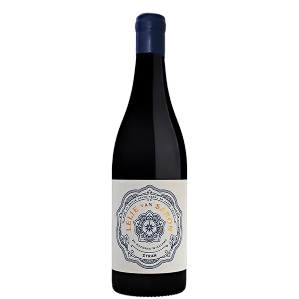 Lelie Van Saron By Natasha Williams Syrah 2020 750ml