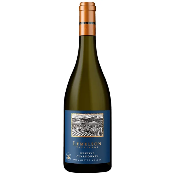 Lemelson Vineyards Chardonnay Reserve 2015 750ml