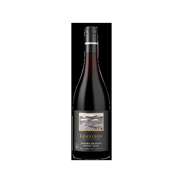 Lemelson Vineyards Pinot Noir Jerome Reserve 2021 750ml