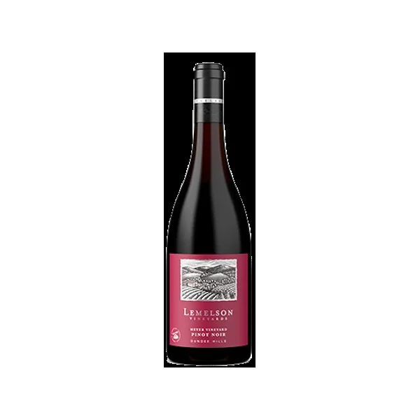 Lemelson Vineyards Pinot Noir Meyer Vineyard 2021 750ml