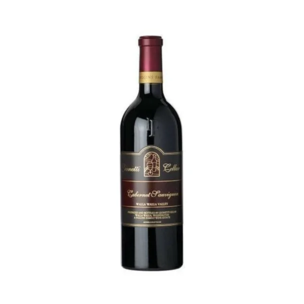 Leonetti Cellar Cabernet Sauvignon 2022 750ml