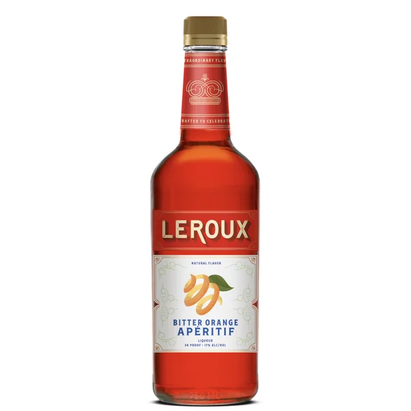 Leroux Liqueur Bitter Orange Aperitif 750ml