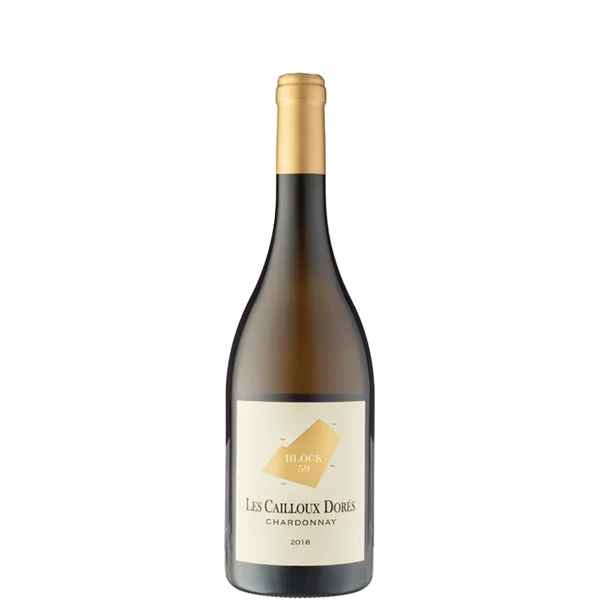 Les Cailloux Dorés Chardonnay 2018