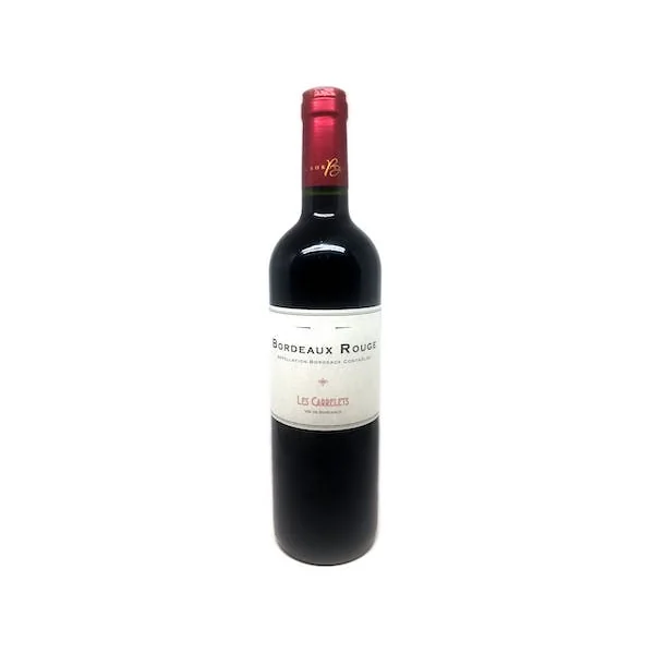 Les Carrelets Bordeaux Rouge 2020 750ml