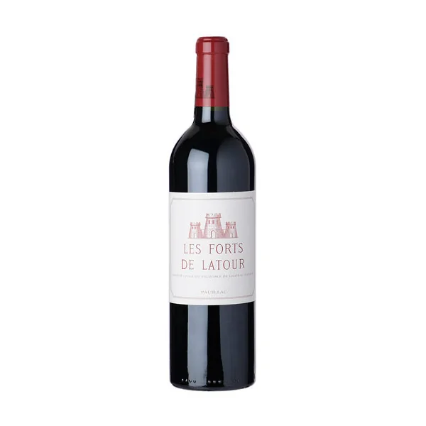 Les Forts de Latour Pauillac 2009 750ml