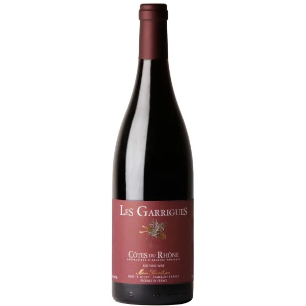Les Garrigues Cotes du Rhone 2023 750ml