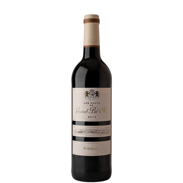 Les Hauts de Gromel Bel Air 2015