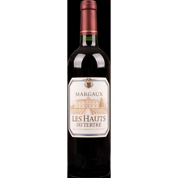 Les Hauts du Tertre Margaux 2018 750ml