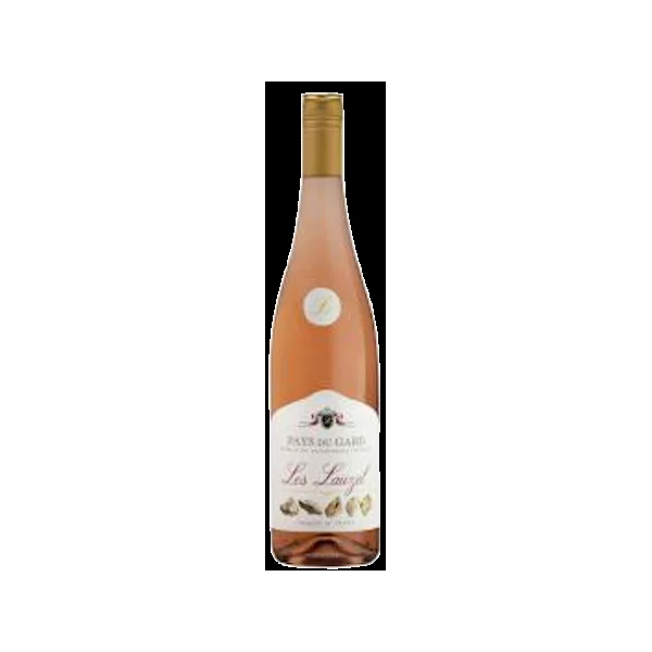 Les Lauzel Rose 2024 750ml