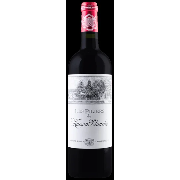 Les Piliers de Maison Blanche Montagne Saint Emilion 2020 750ml