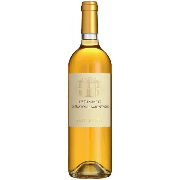 Les Remparts de Bastor-Lamontagne Sauternes 2020 375ml