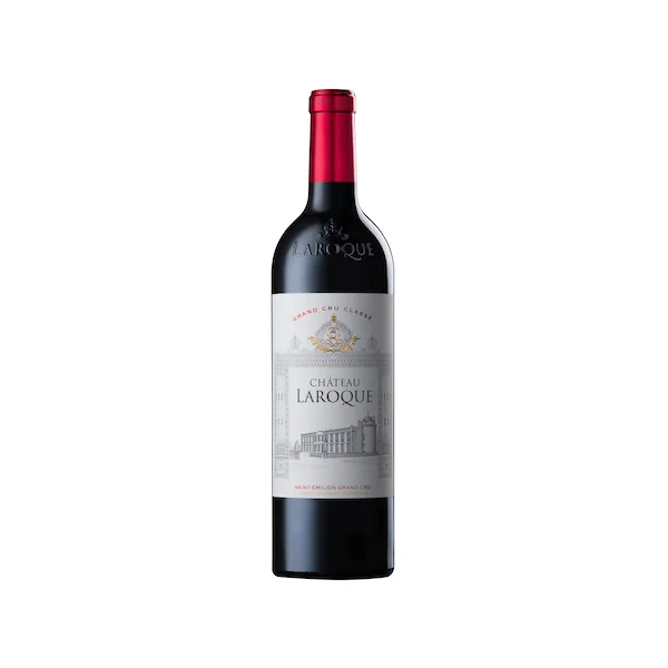Les Tours de Laroque Saint Emilion Grand Cru 2019 750ml