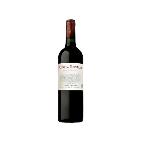 l'Esprit de Chevalier Pessac Leognan Rouge 2018 750ml