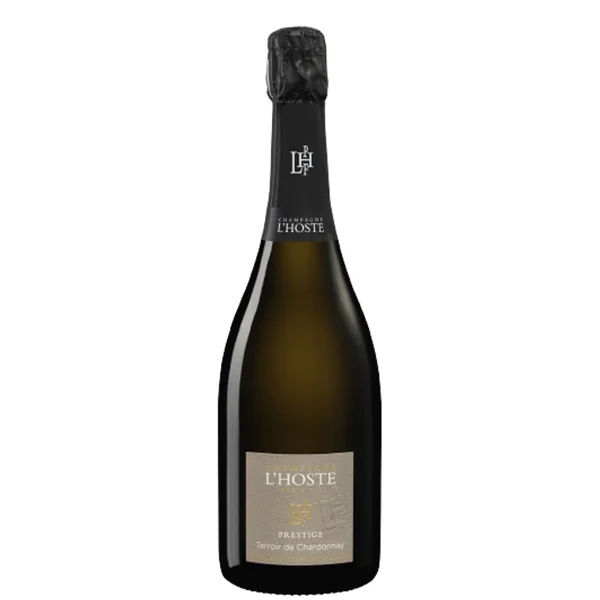 L'hoste Pere & Fils Champagne Prestige NV 750ml