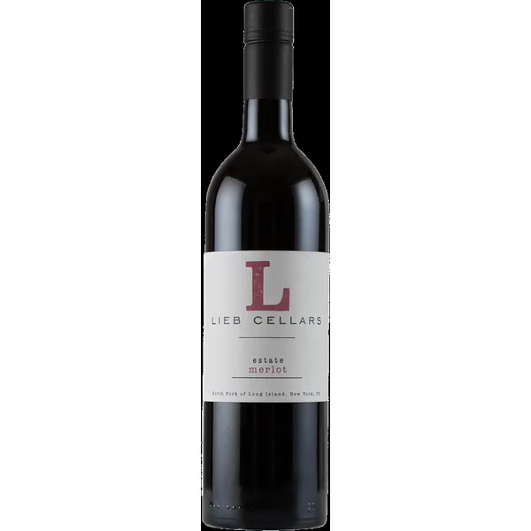 Lieb Cellars Merlot Estate 2020 750ml
