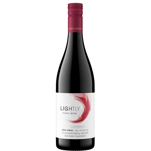 Lightly Pinot Noir 2023 750ml