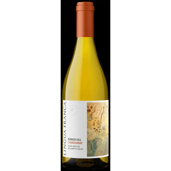 Lingua Franca Chardonnay Bunker Hill 2021 750ml