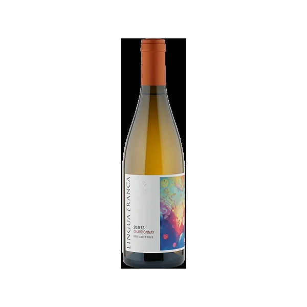 Lingua Franca Chardonnay Sisters 2022 750ml