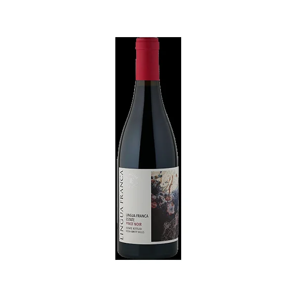 Lingua Franca Pinot Noir Estate 2022 750ml