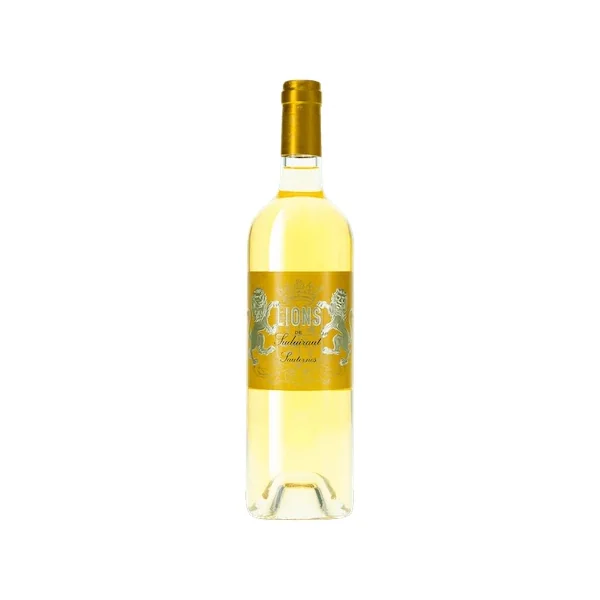 Lions de Suduiraut Sauternes 2017 750ml