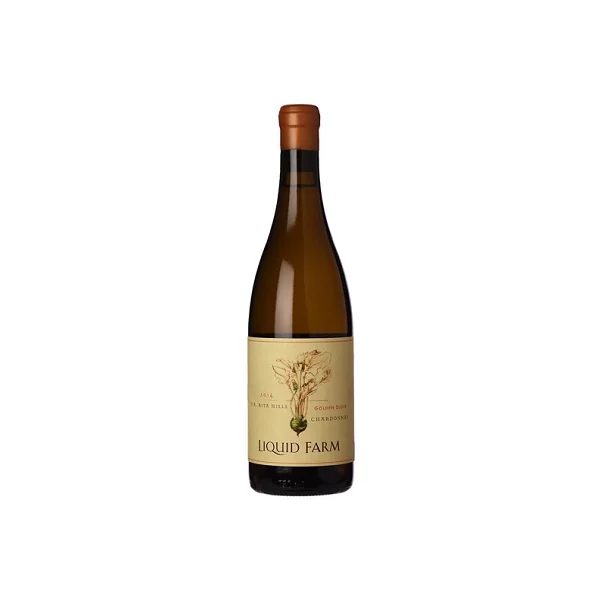 Liquid Farm Chardonnay White Hill 2021 750ml
