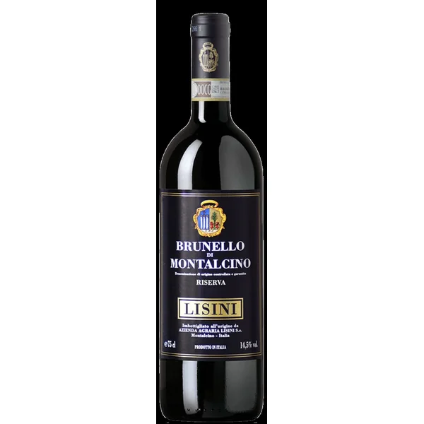 Lisini Brunello di Montalcino Riserva 2019 750ml