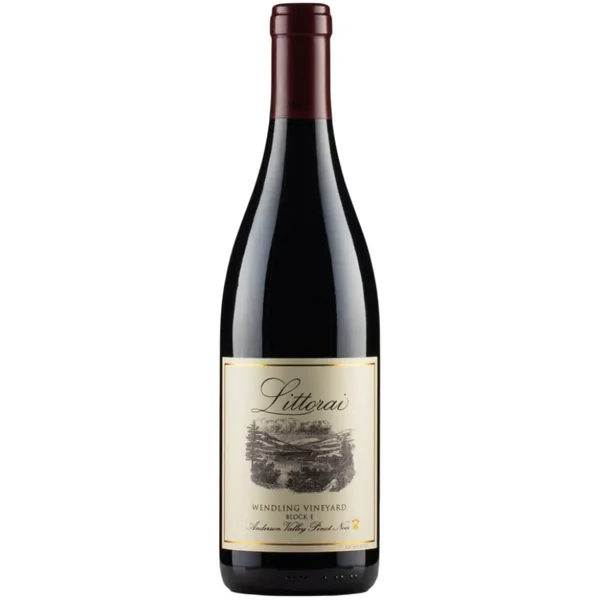 Littorai Pinot Noir Wendling Vineyard Block E 2021 750ml