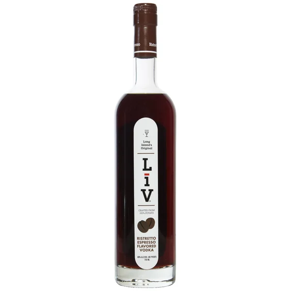 Liv Vodka Espresso 750ml