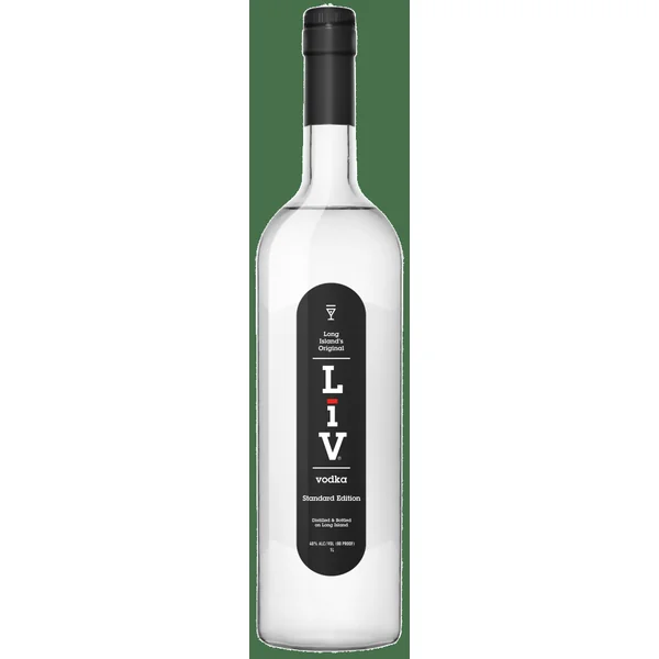 Liv Vodka Standard Edition 375ml